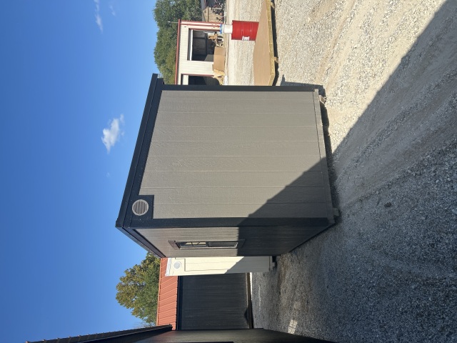 Metro Shed - 6x10