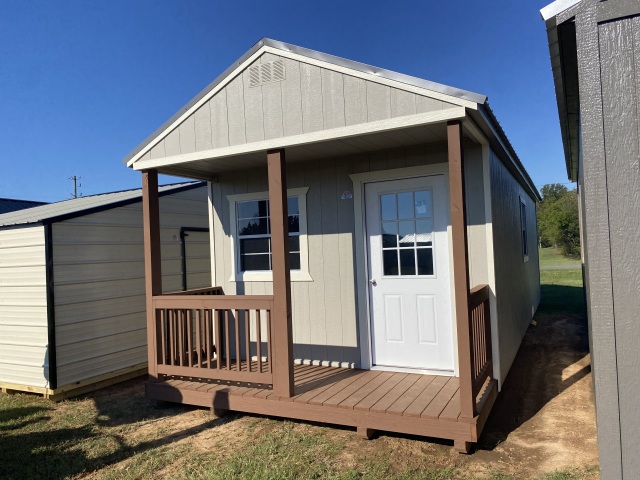 Cabin - 12x32