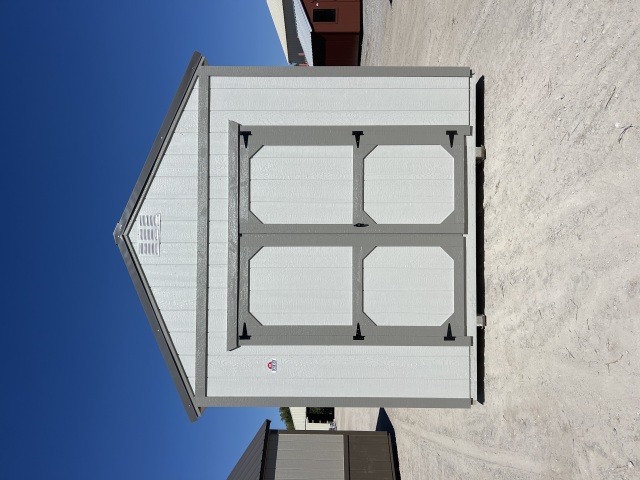 Utility Xtra Height - 10x12