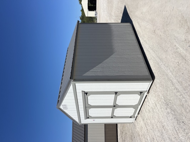 Utility Xtra Height - 10x12