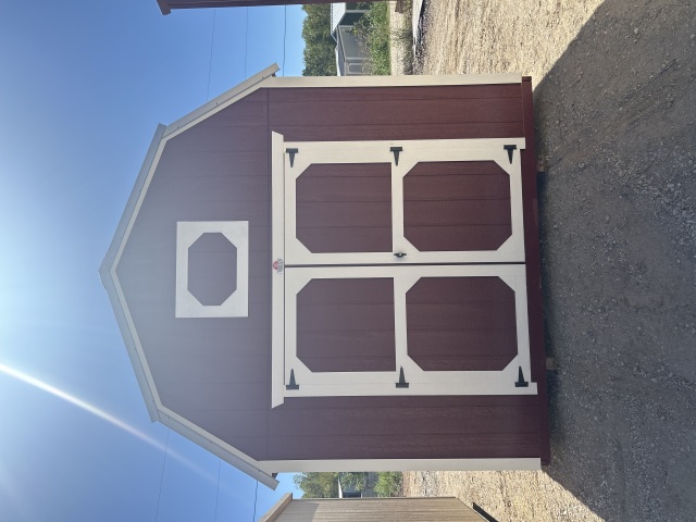 Best Value Wood (Lofted Barn) - 10x16