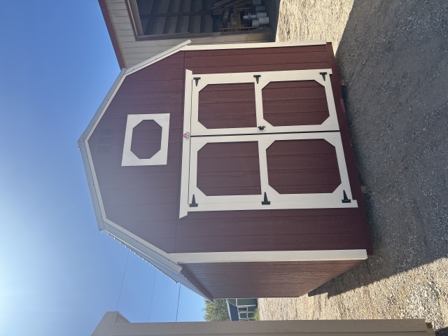 Best Value Wood (Lofted Barn) - 10x16
