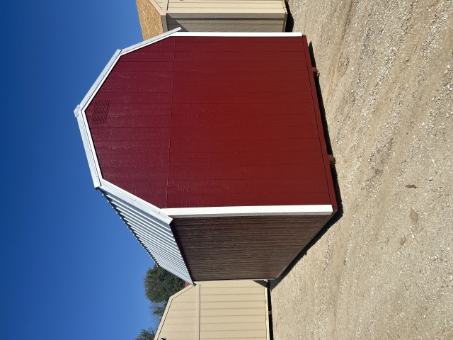 Best Value Wood (Lofted Barn) - 10x16