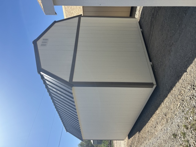 Lofted Barn - 10x16