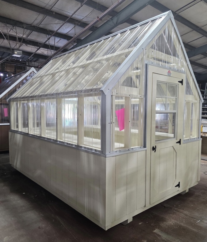 Greenhouse - 8x12