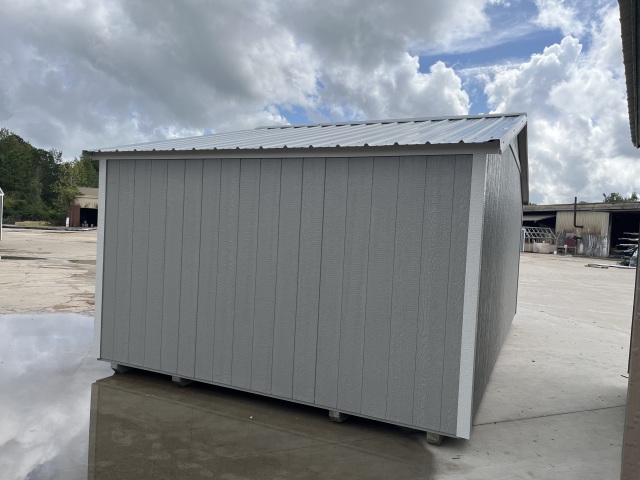Best Value Wood (Side Utility) - 12x20