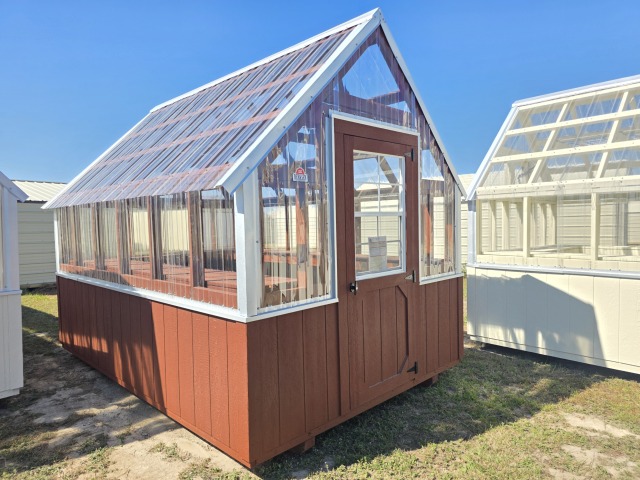 Greenhouse - 8x12