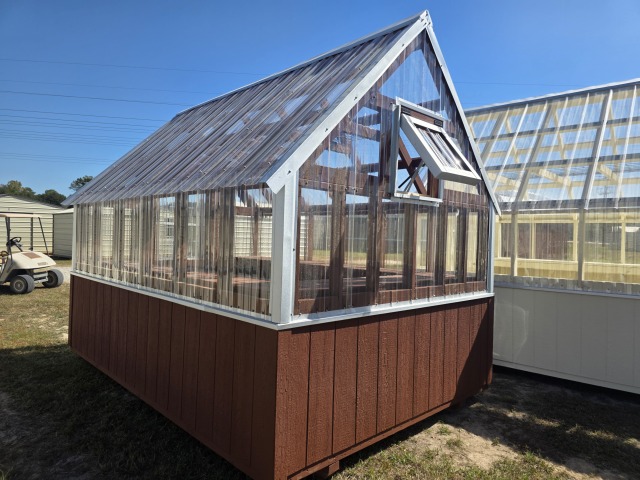 Greenhouse - 8x12