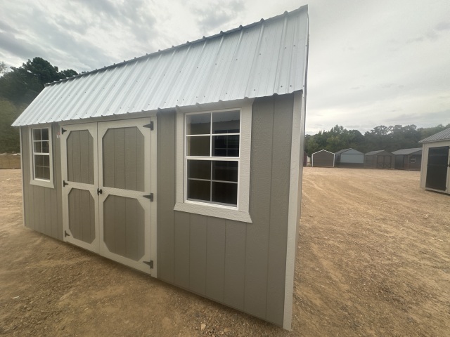 Best Value Wood (Side Lofted Barn) - 10x16