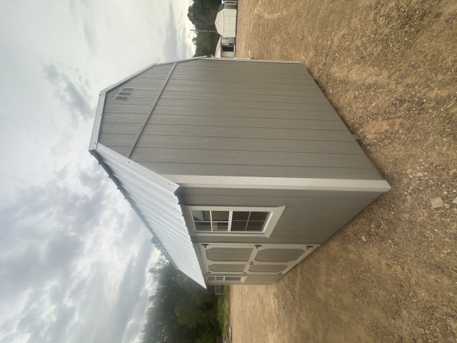 Best Value Wood (Side Lofted Barn) - 10x16