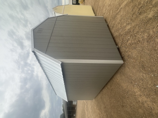 Best Value Wood (Side Lofted Barn) - 10x16