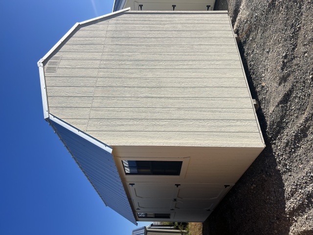 Best Value Wood (Side Lofted Barn) - 10x16