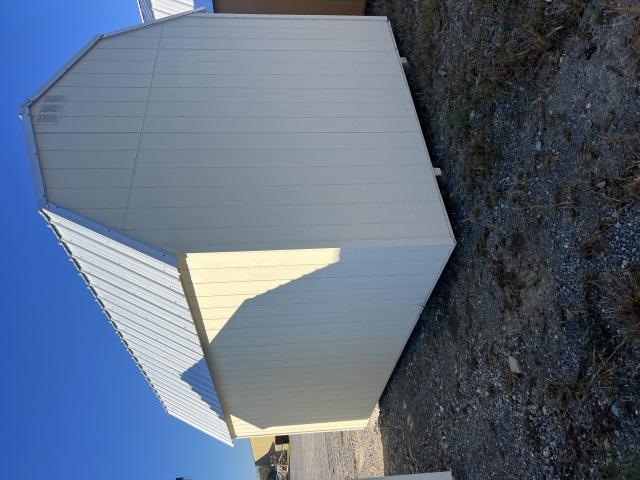 Best Value Wood (Side Lofted Barn) - 10x16