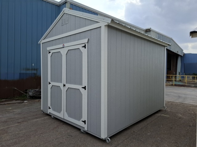 Utility Xtra Height - 10x12