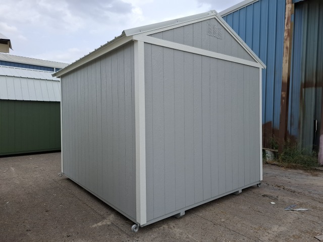 Utility Xtra Height - 10x12