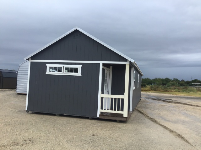Platinum Side Cabin - 16x40