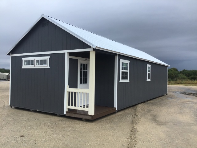 Platinum Side Cabin - 16x40