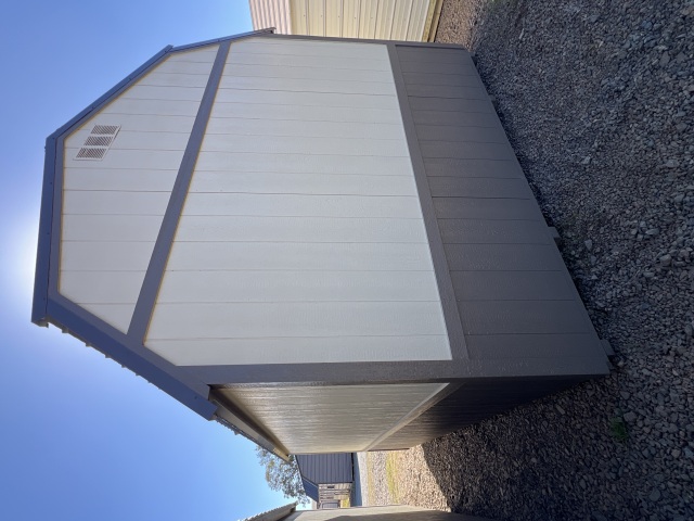 Lofted Barn - 12x16