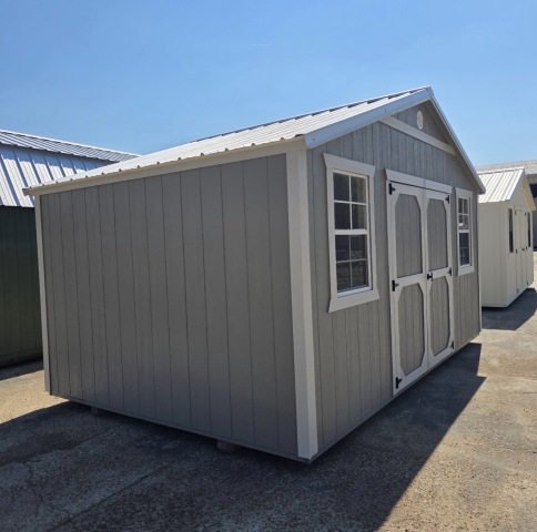 Best Value Wood (Side Utility) - 10x16