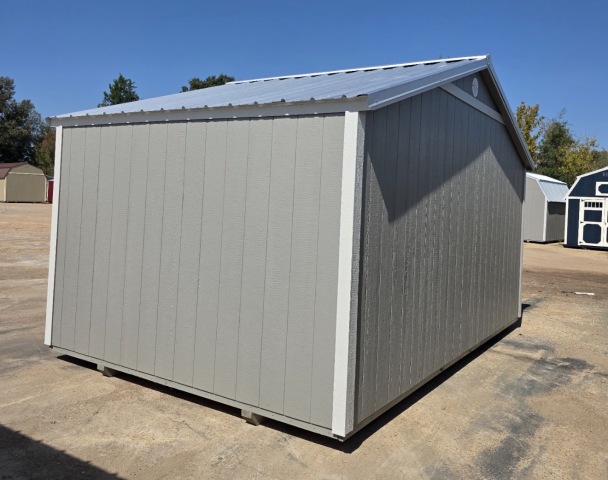 Best Value Wood (Side Utility) - 10x16