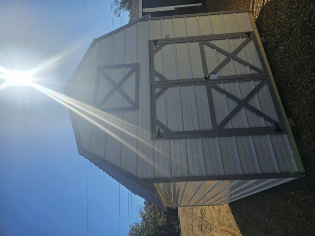 Lofted Barn - 10x16
