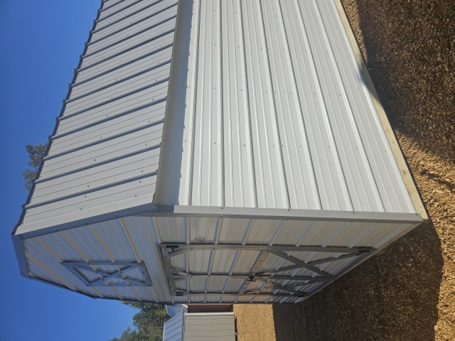 Lofted Barn - 10x16