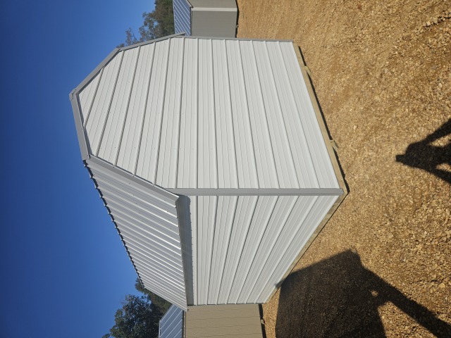 Lofted Barn - 10x16