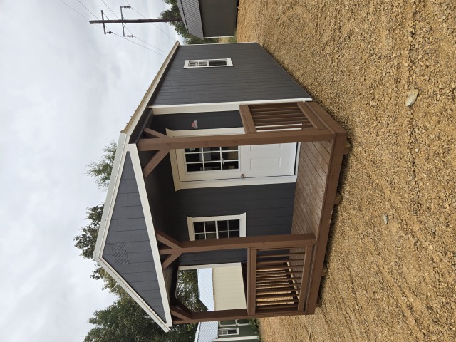 Cabin - 12x24