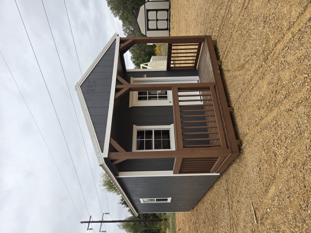 Cabin - 12x24