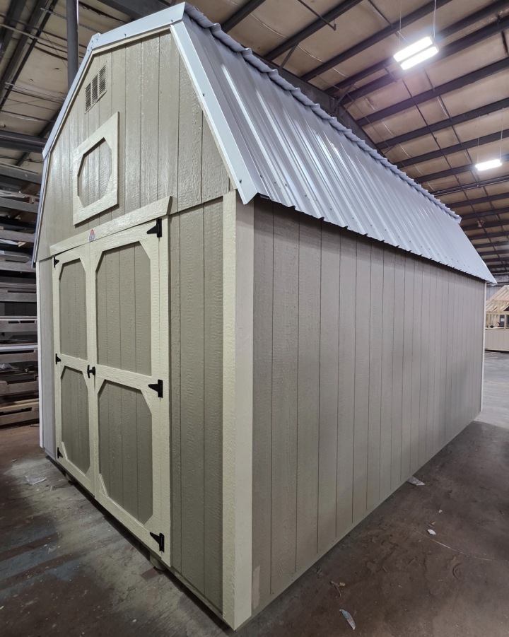 Best Value Wood (Lofted Barn) - 10x16