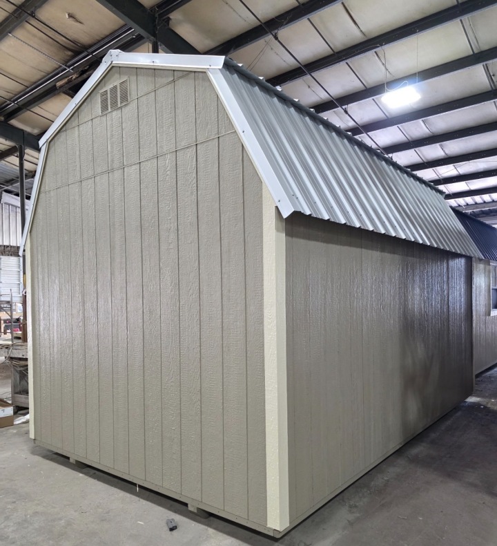 Best Value Wood (Lofted Barn) - 10x16