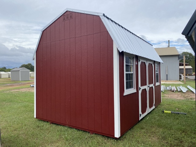 Best Value Wood (Side Lofted Barn) - 10x16