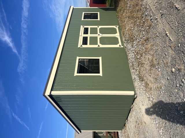 Single Slope Utility - 12x24