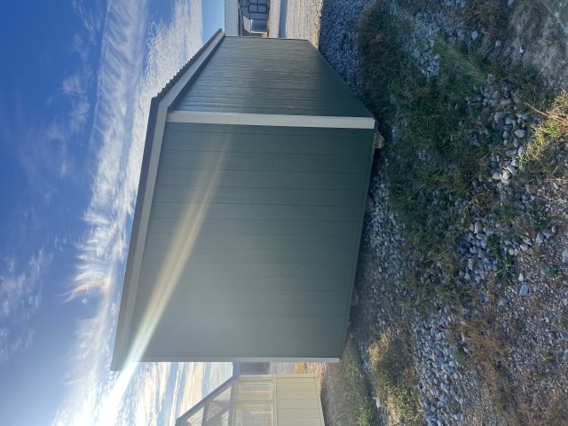 Single Slope Utility - 12x24