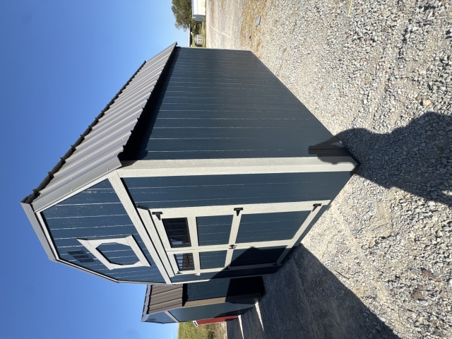 Lofted Barn - 10x16