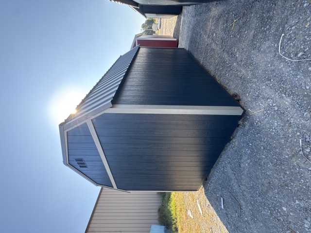 Lofted Barn - 10x16