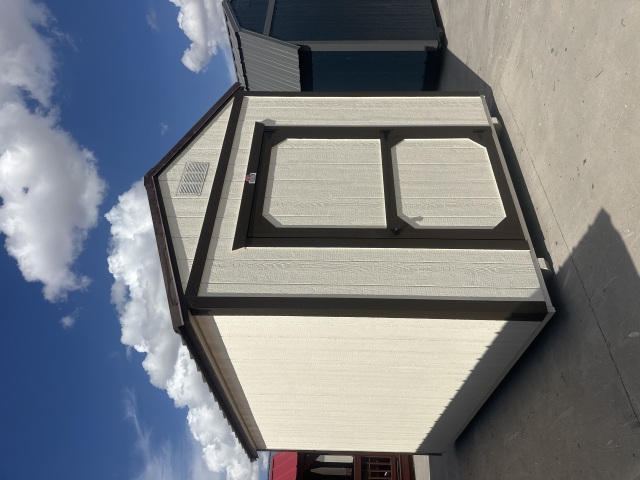 Utility Xtra Height - 8x12