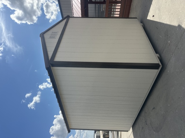 Utility Xtra Height - 8x12