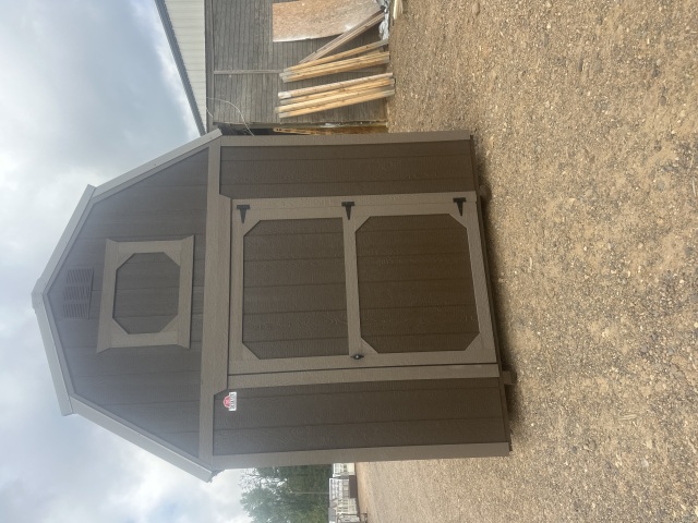 Lofted Barn - 8x12