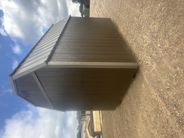 Lofted Barn - 8x12