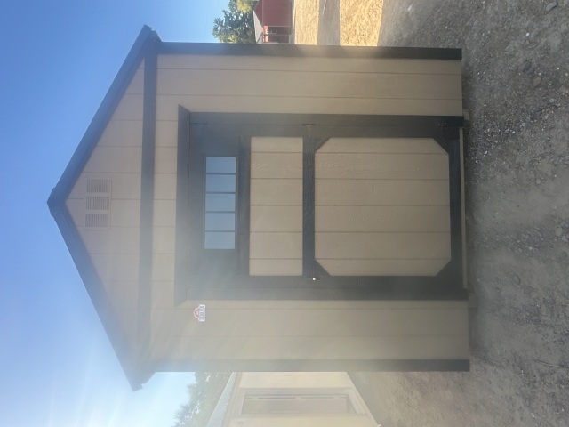 Utility Xtra Height - 8x12