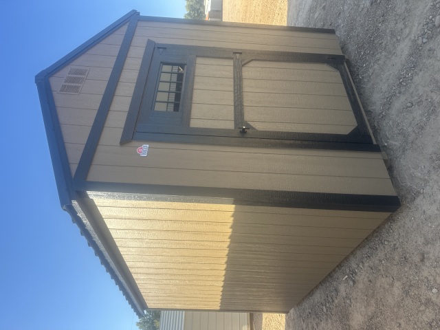 Utility Xtra Height - 8x12