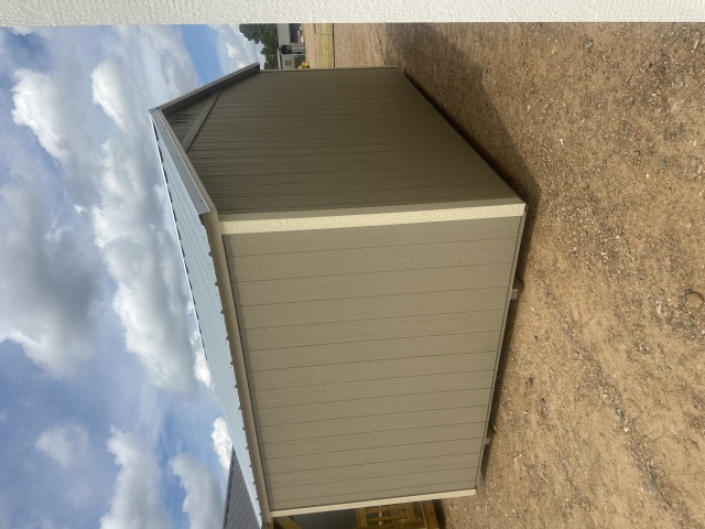Best Value Wood (Side Utility) - 10x16