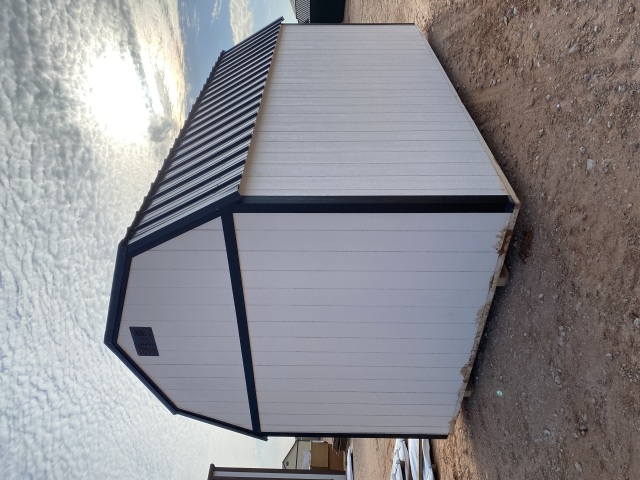 Lofted Barn - 10x16