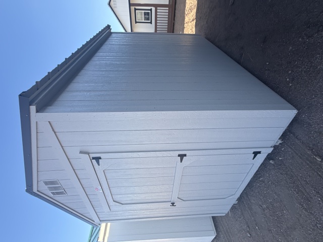 Utility Xtra Height - 8x12