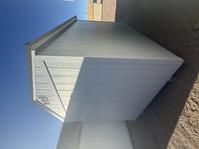 Utility Xtra Height - 8x12