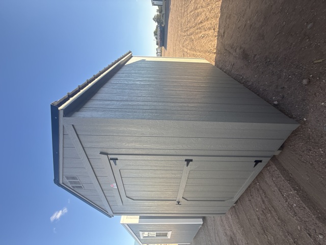 Utility Xtra Height - 8x12
