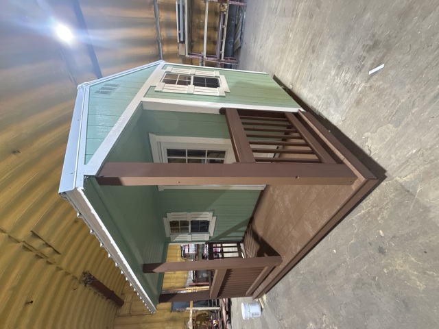 Side Cabin - 10x12