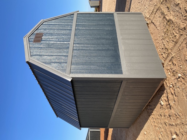 Lofted Barn - 8x12
