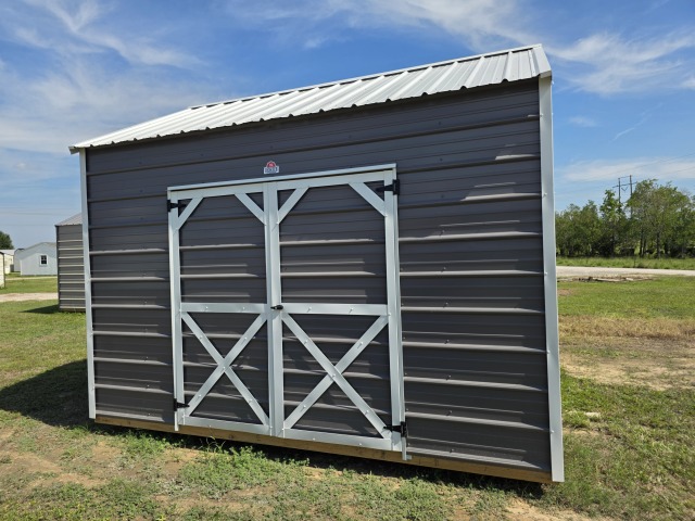Side Utility - 10x12
